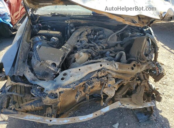JTHS85BC9J5004427 2018 LEXUS RC Silver Widok wnętrza z tyłu