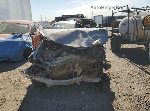 JTHS85BC9J5004427 2018 LEXUS RC Silver Widok wnętrza 360 stopni