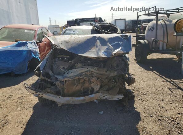 JTHS85BC9J5004427 2018 LEXUS RC Silver Widok z przodu