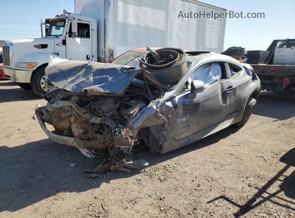 JTHS85BC9J5004427 2018 LEXUS RC Silver 