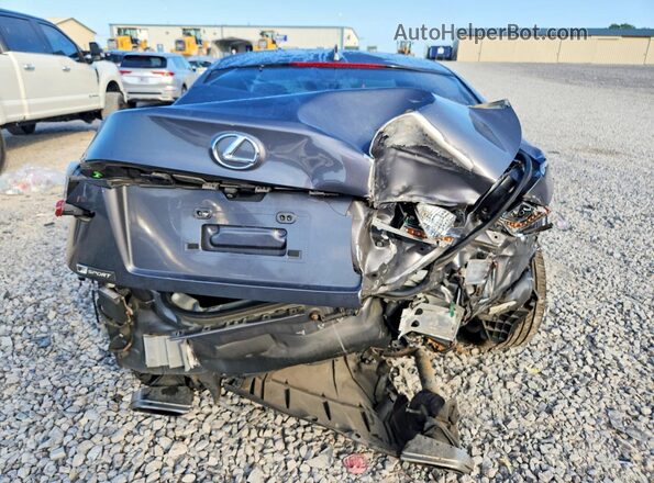 JTHSM5BC3G5001334 2016 LEXUS RC Gray Հետևի տեսք