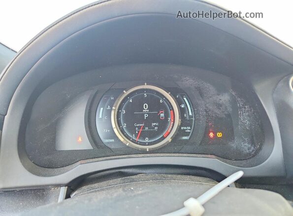 JTHSM5BC3G5001334 2016 LEXUS RC Gray Սարքավորումների վահանակի տեսք