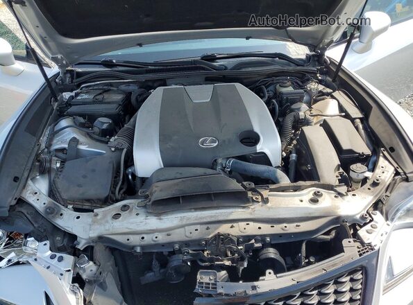 JTHSM5BC4G5001844 2016 LEXUS RC Серебряный Вид задней части салона