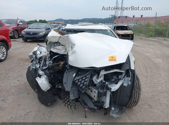 JTHU9JBH5K2015695 2019 LEXUS UX 250H White უკანა სალონის ხედი