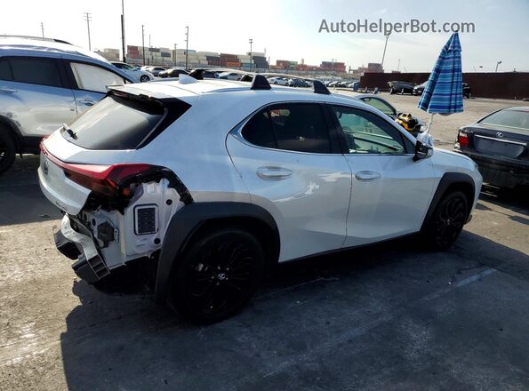 JTHX6JBH5R2188584 2024 LEXUS UX White Rear right