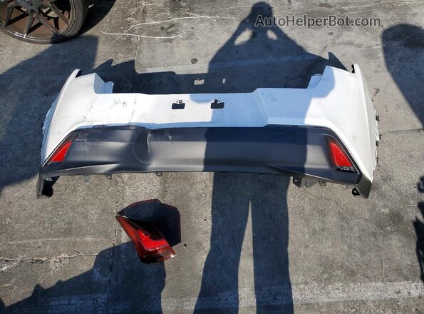 JTHX6JBH5R2188584 2024 LEXUS UX White VIN sticker view