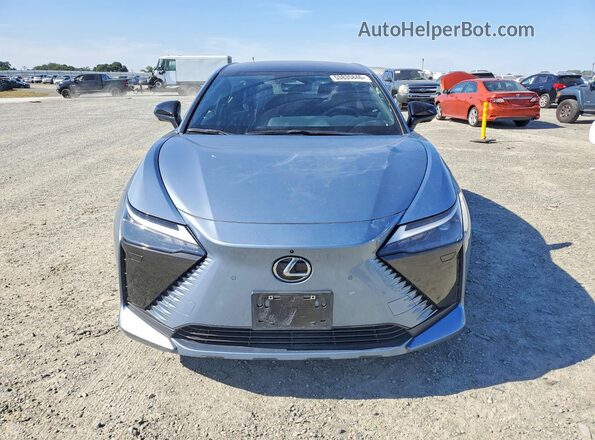JTJAAAAB8PA003995 2023 LEXUS RZ Gray წინა ხედი