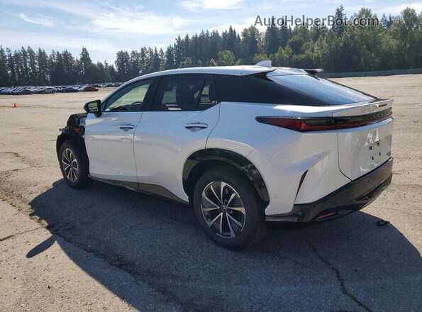 JTJAAAABXPA012729 2023 LEXUS RZ White Հետևի ձախ
