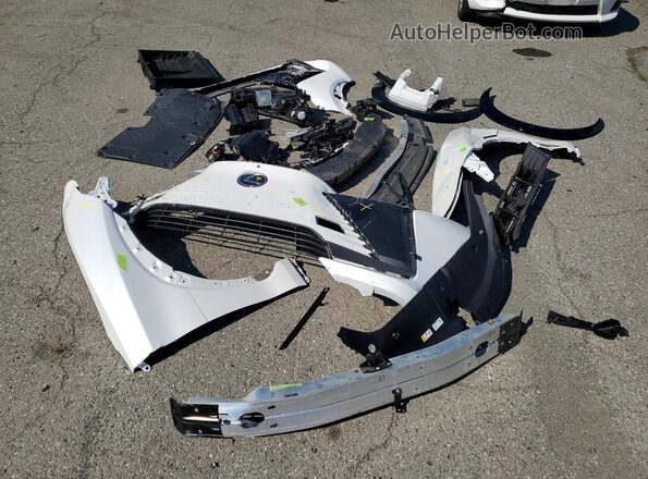 JTJAAAABXPA012729 2023 LEXUS RZ White VIN կոդի պիտակի տեսք