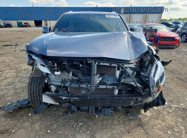 JTJAM7BX2N5315806 2022 LEXUS GX Gray Vista frontal