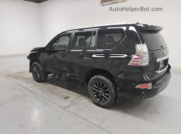 JTJAM7BX5M5288602 2021 LEXUS GX Black 