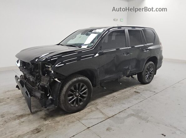 JTJAM7BX5M5288602 2021 LEXUS GX Black 