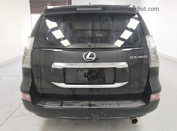 JTJAM7BX5M5288602 2021 LEXUS GX Black 