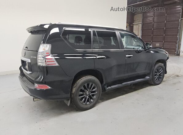 JTJAM7BX5M5288602 2021 LEXUS GX Black 