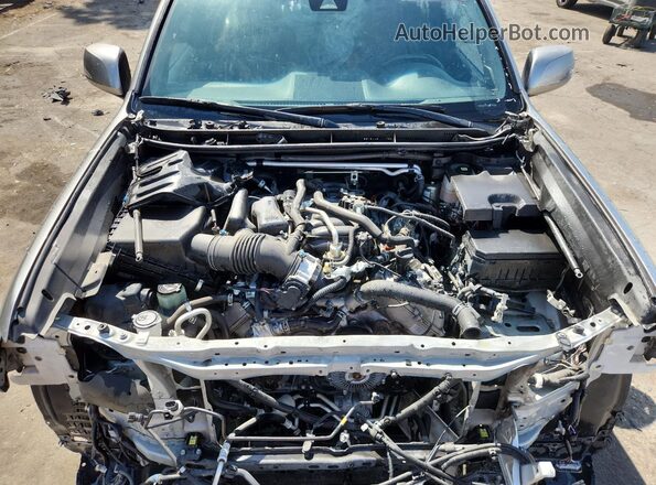 JTJAM7BX6M5290830 2021 LEXUS GX Silver 