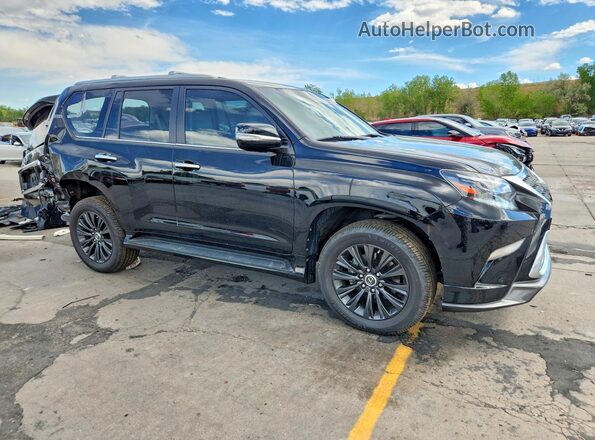 JTJAM7BX7N5337560 2022 LEXUS GX Black Front right