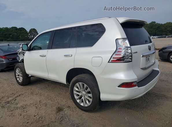 JTJAM7BX7P5365538 2023 LEXUS GX White Задня ліва чверть