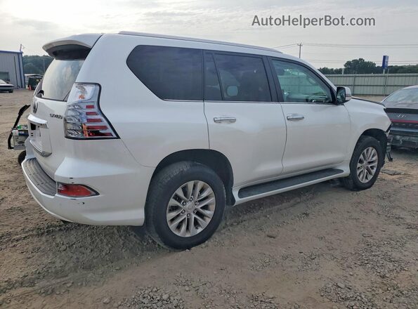 JTJAM7BX7P5365538 2023 LEXUS GX White Задня права чверть