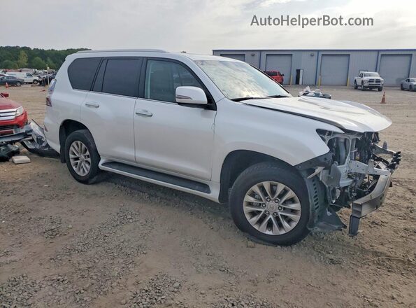 JTJAM7BX7P5365538 2023 LEXUS GX White Передня права чверть