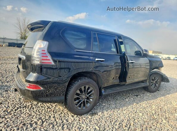 JTJAM7BX9M5288697 2021 LEXUS GX Black Հետևի աջ