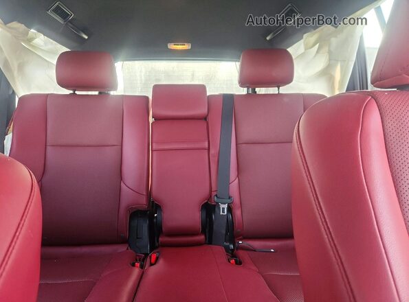 JTJAM7BX9M5288697 2021 LEXUS GX Black Հետևի նստատեղերի տեսք