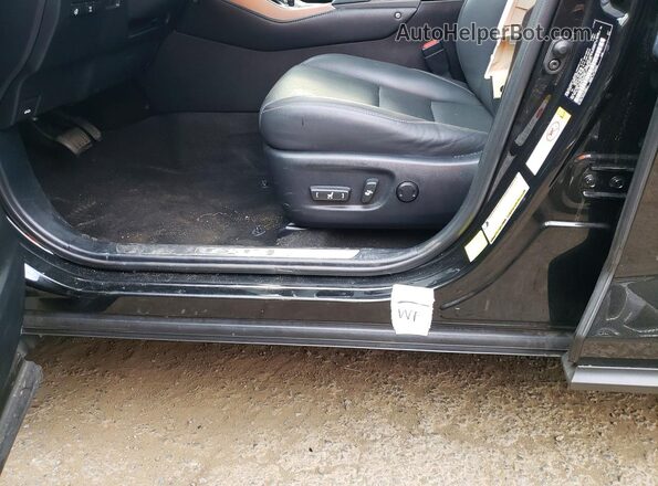 JTJBARBZ0K2201813 2019 LEXUS NX Black VIN կոդի պիտակի տեսք