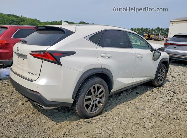 JTJBARBZ2G2061982 2016 LEXUS NX White უკანა მარჯვენა