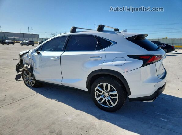 JTJBARBZ2G2077650 2016 LEXUS NX White Rear left