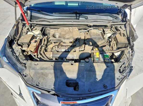 JTJBARBZ2G2077650 2016 LEXUS NX White Engine compartment view