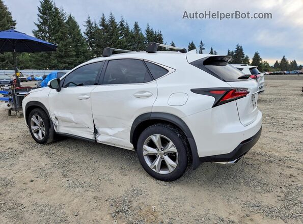 JTJBARBZ5H2109346 2017 LEXUS NX White Rear left