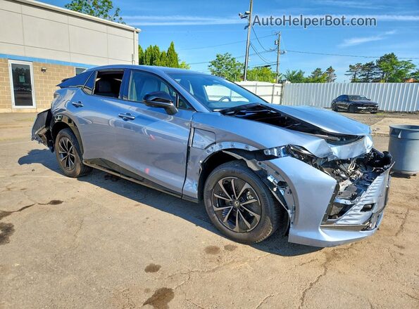 JTJBCACB6TA002494 2026 LEXUS RZ Blue წინა მარჯვენა