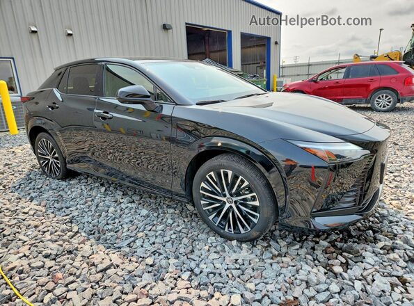 JTJBDADB9TA000413 2026 LEXUS RZ Black წინა მარჯვენა