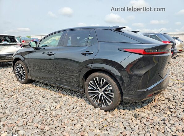JTJBDADB9TA000413 2026 LEXUS RZ Black უკანა მარცხენა