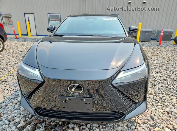 JTJBDADB9TA000413 2026 LEXUS RZ Black წინა ხედი