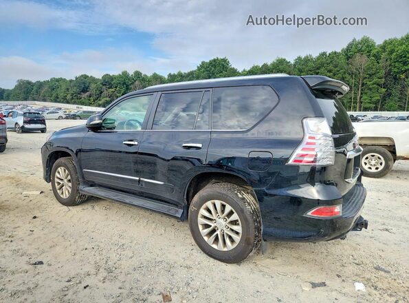 JTJBM7FX3H5165711 2017 LEXUS GX Black Rear left
