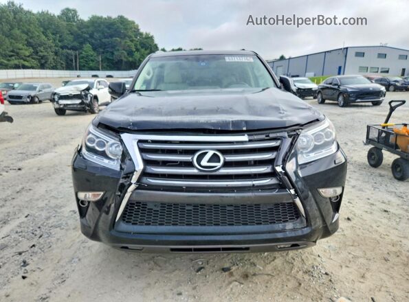 JTJBM7FX3H5165711 2017 LEXUS GX Black Front view