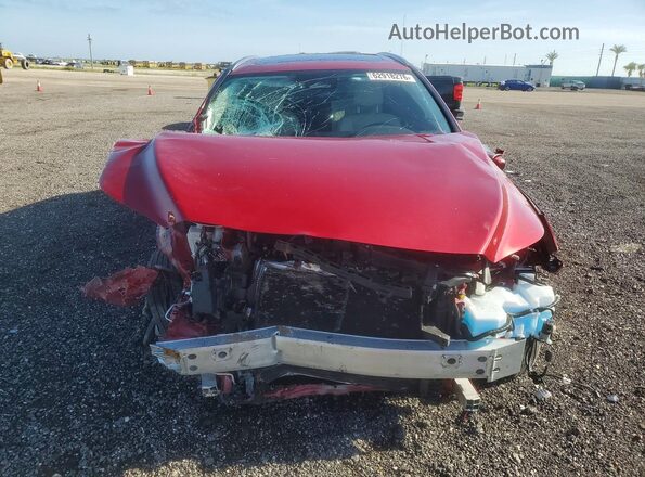 JTJCHMAA7R2013928 2024 LEXUS RX Red წინა ხედი