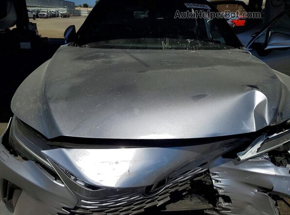 JTJCJMGA7R2012595 2024 LEXUS RX Silver Սալոնի հետևի տեսք