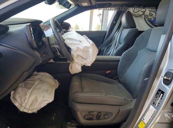 JTJCJMGA7R2012595 2024 LEXUS RX Silver Սալոնի դիմացի տեսք