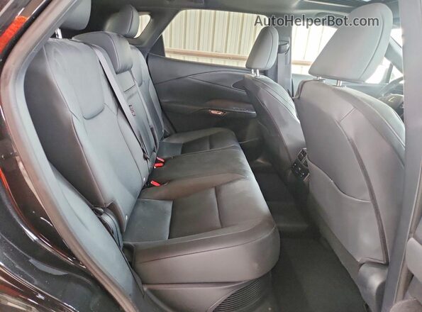 JTJCJMGA8T2038906 2026 LEXUS RX Black Вид підкапотного простору