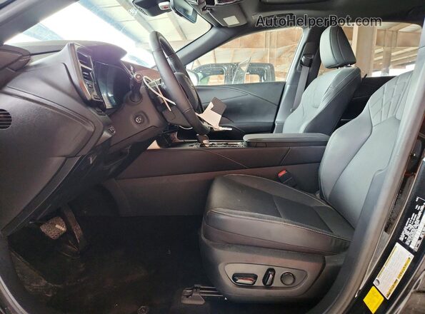 JTJCJMGA8T2038906 2026 LEXUS RX Black Вид панелі приладів