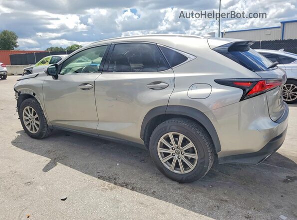 JTJDARBZ0L5019120 2020 LEXUS NX Gray Задня ліва чверть
