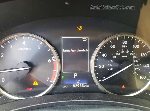 JTJDARDZ3M5020163 2021 LEXUS NX Black Widok zestawu wskaźników