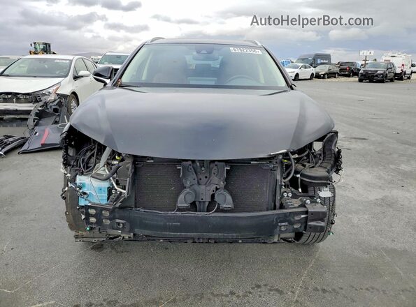 JTJDARDZXL5012267 2020 LEXUS NX Black Vista frontal