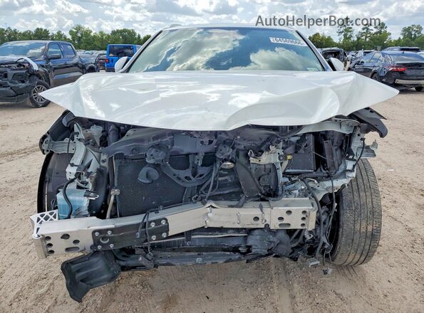 JTJHZKFA3N2041798 2022 LEXUS RX White Vista frontal