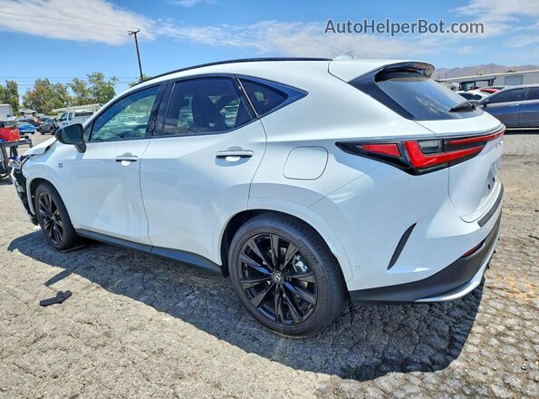 JTJKKCFZ1S2072372 2025 LEXUS NX White Задня ліва чверть