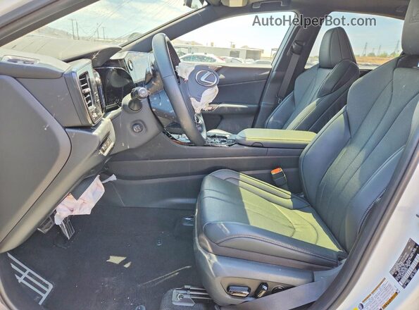 JTJKKCFZ1S2072372 2025 LEXUS NX White Вид салону спереду