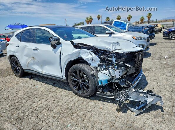 JTJKKCFZ1S2072372 2025 LEXUS NX White Передня права чверть