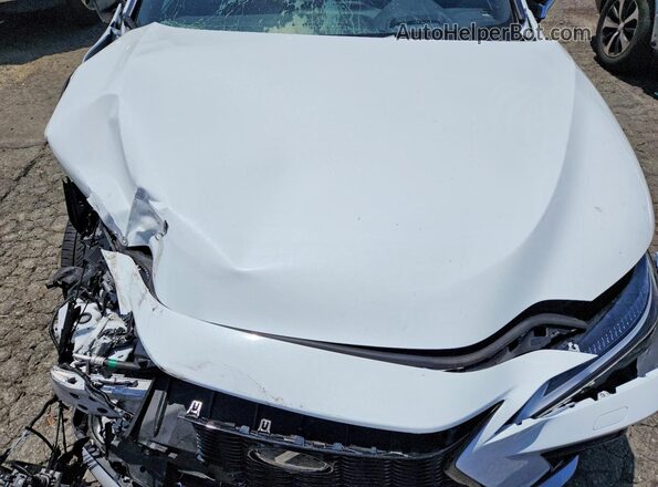 JTJKKCFZ1S2072372 2025 LEXUS NX White Вид підкапотного простору