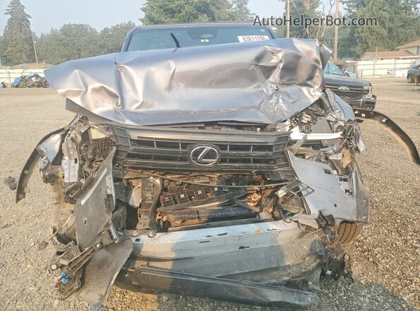 JTJTBCDX0S5052313 2025 LEXUS GX Серый Вид спереди